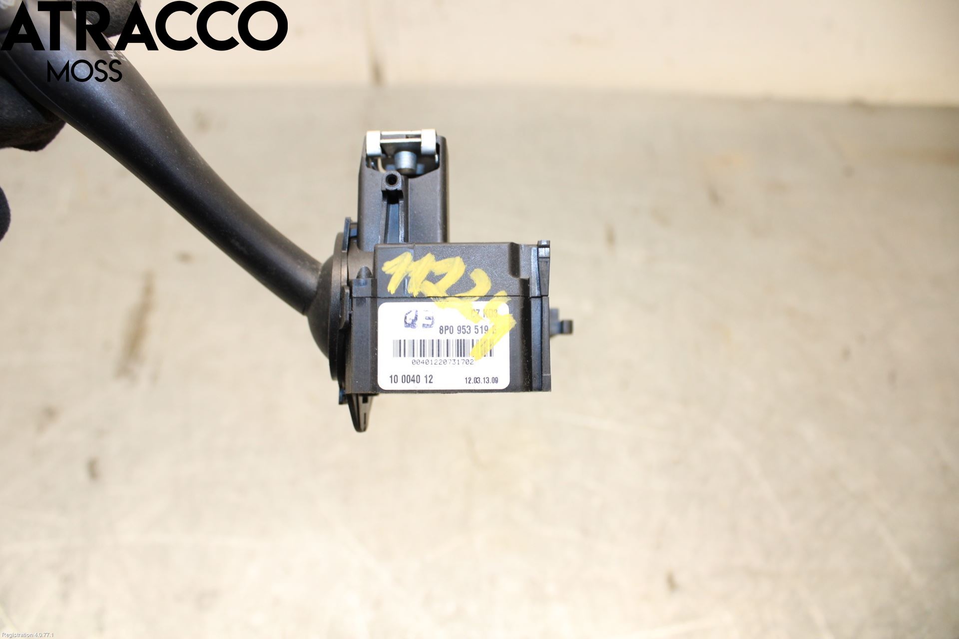 Audi A3/S3 05-13 Bryter Ratt Kombi H Og V