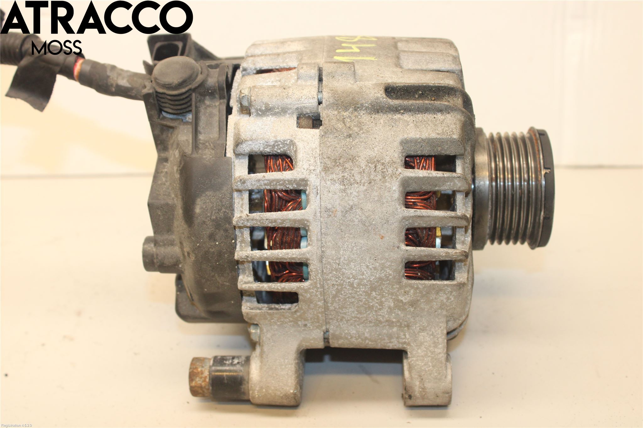 Ford S-MAX 06-15 Dynamo