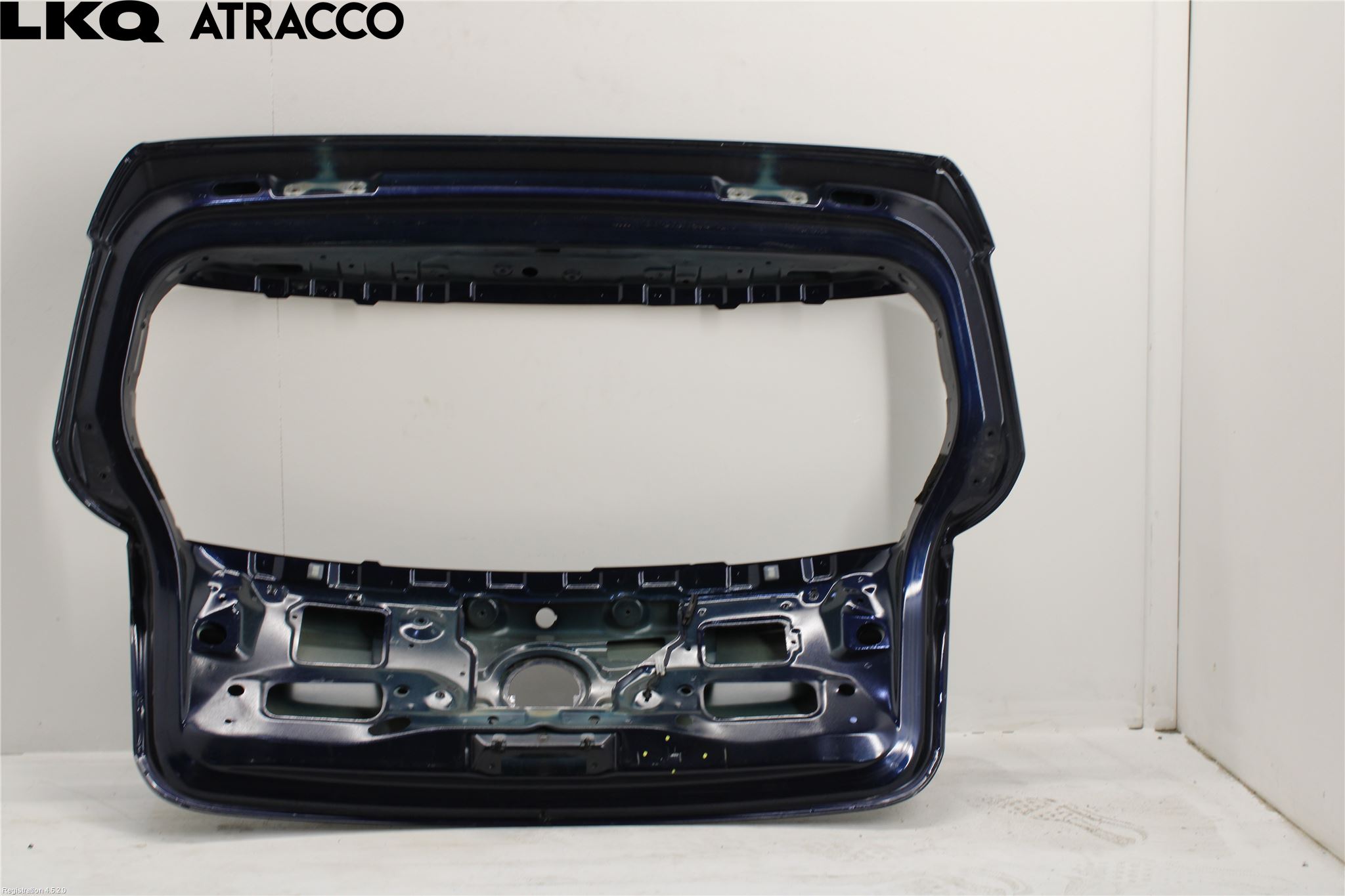 BMW 1 E87/81 5D/3D 03-11 Bakluke Cc - Kombi