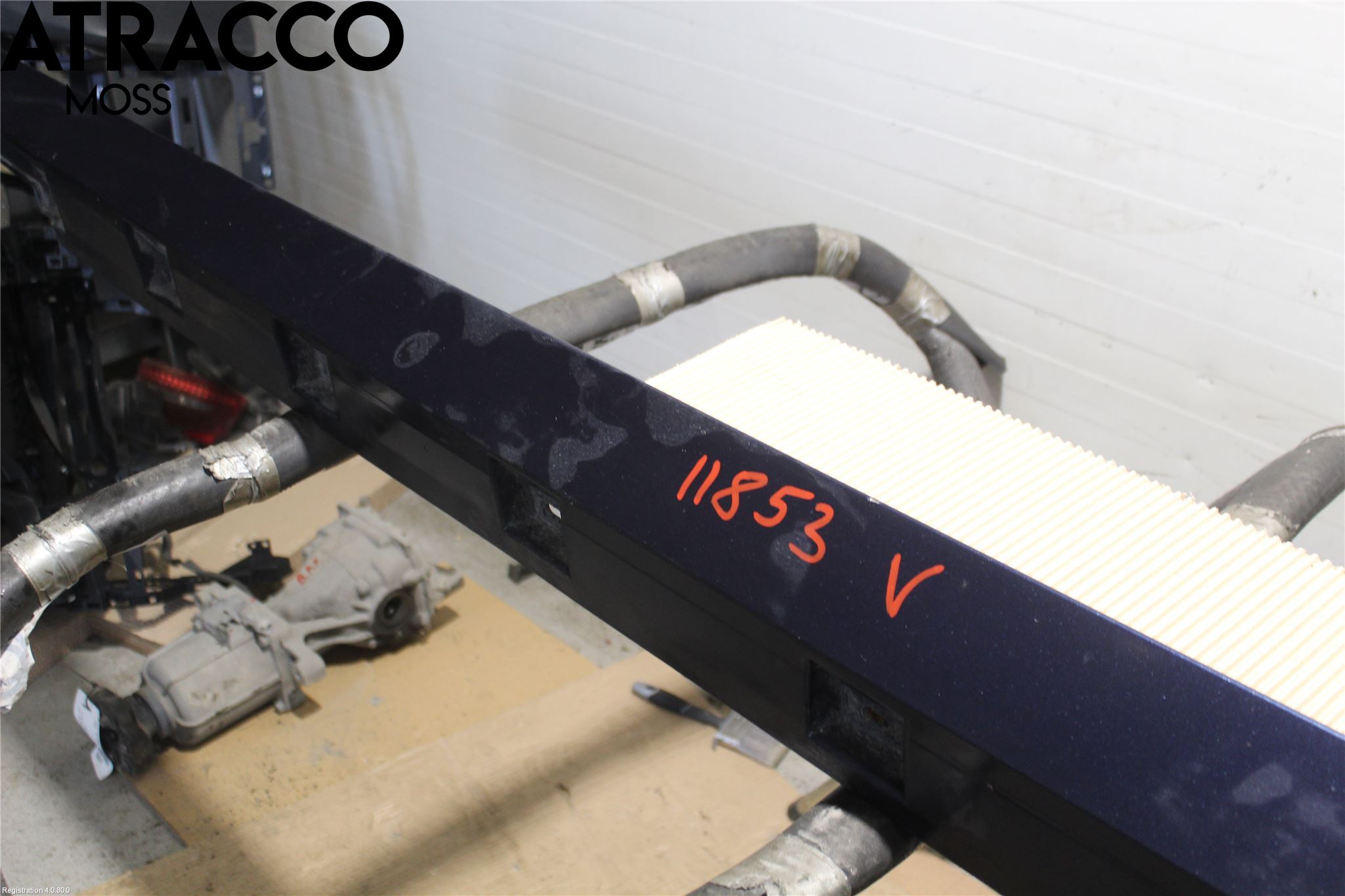 Volkswagen VW PASSAT 15-19 List Venstre Side