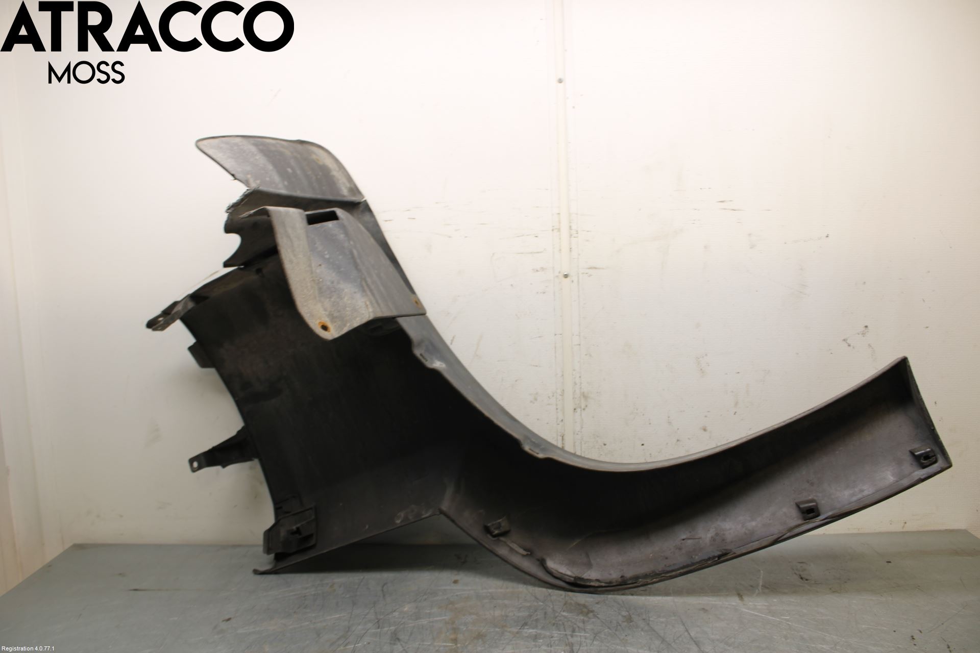 Toyota LANDCRUISER Skjerm Bredder