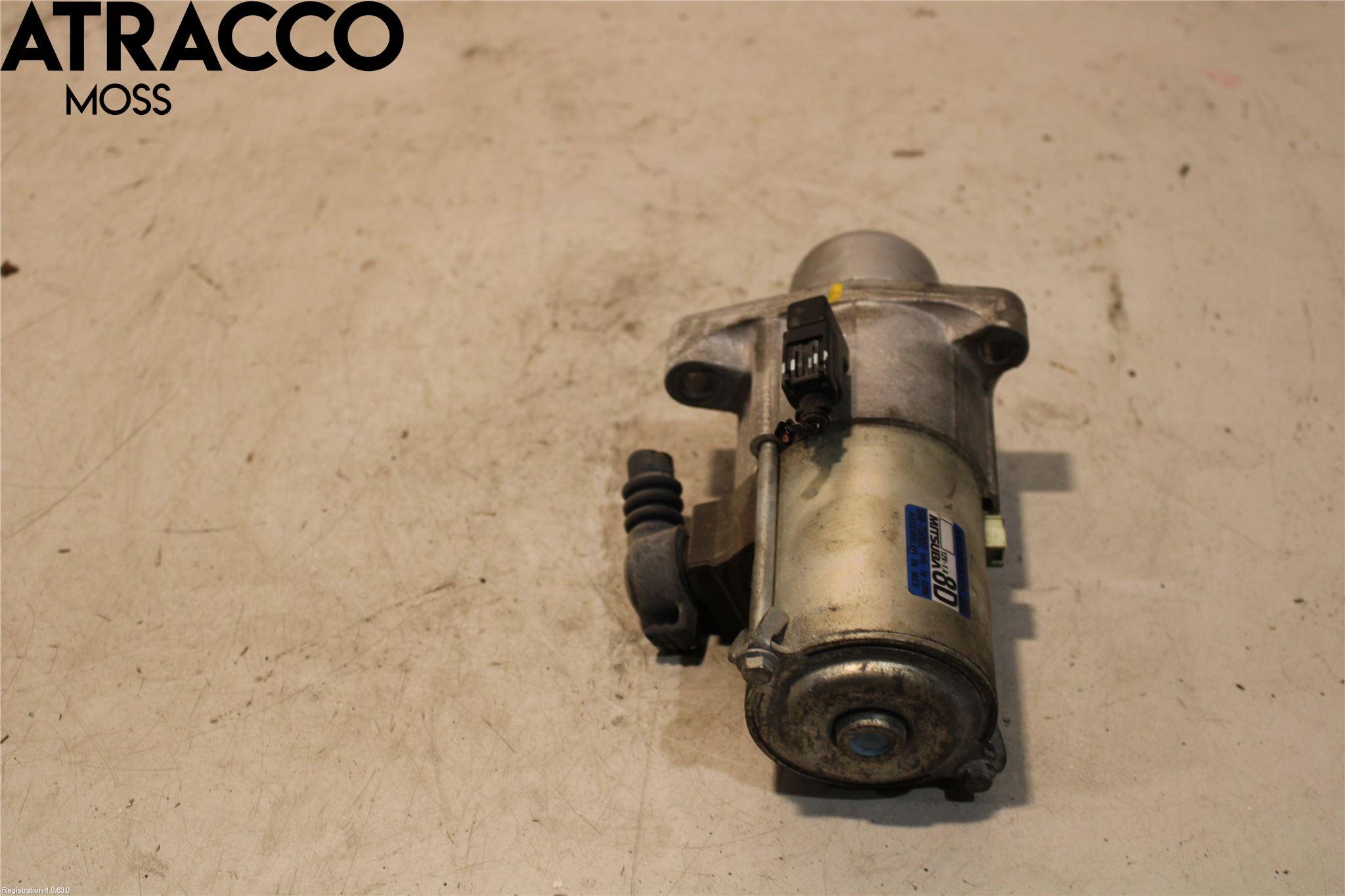 Honda JAZZ 15-20 Startmotor