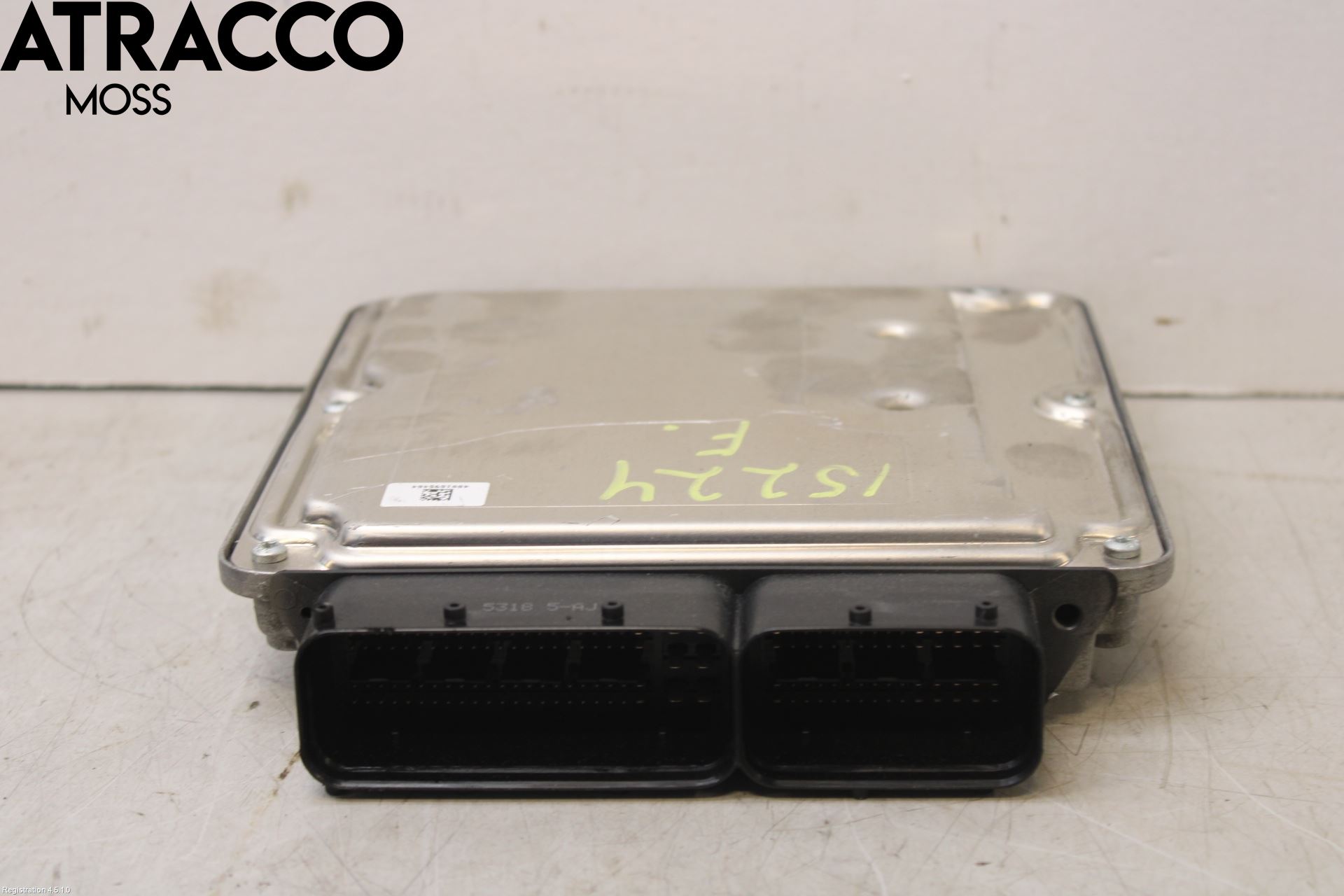 Volkswagen VW CADDY      04-10 Styreenhet Innsprøytning