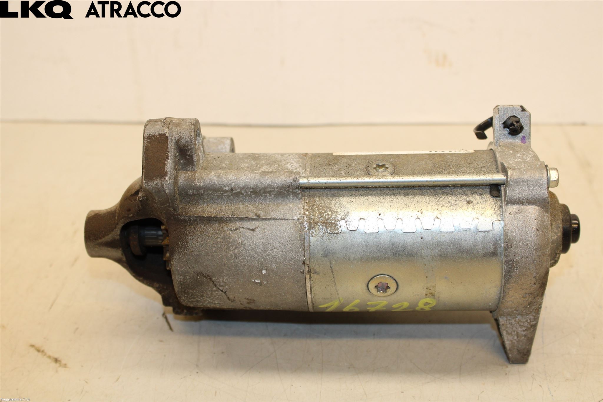 Volvo V60 19- Startmotor Diesel