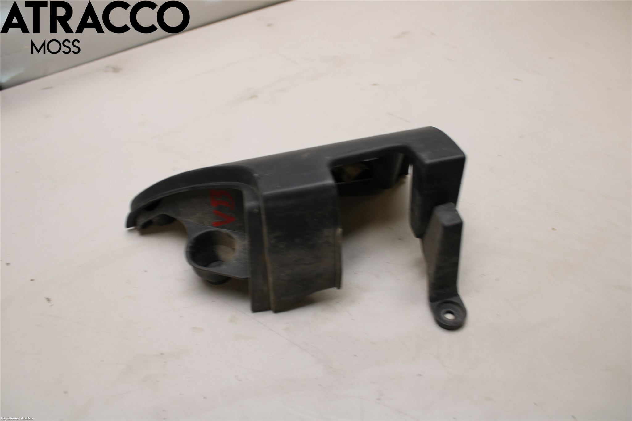 Renault KANGOO II 08-14 Baklykt Omramming