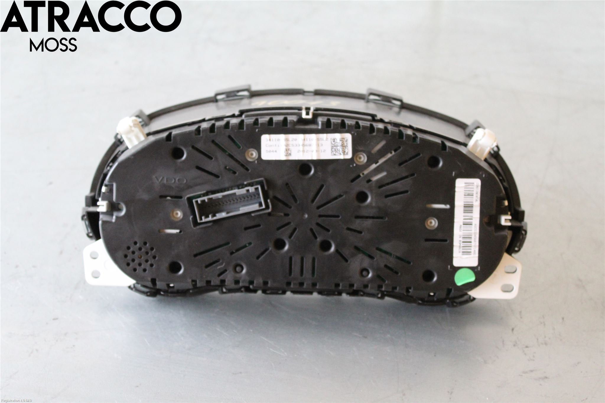 Suzuki SX4 10-13 Instr Kombinert