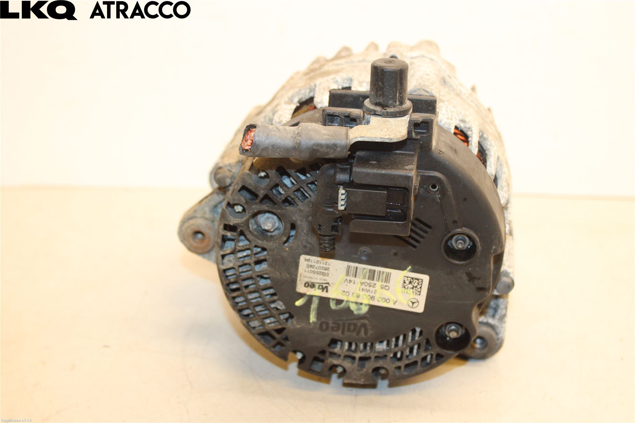 Mercedes-Benz MB VITO/V-KLASS (W640,W447,W448) 14- Dynamo