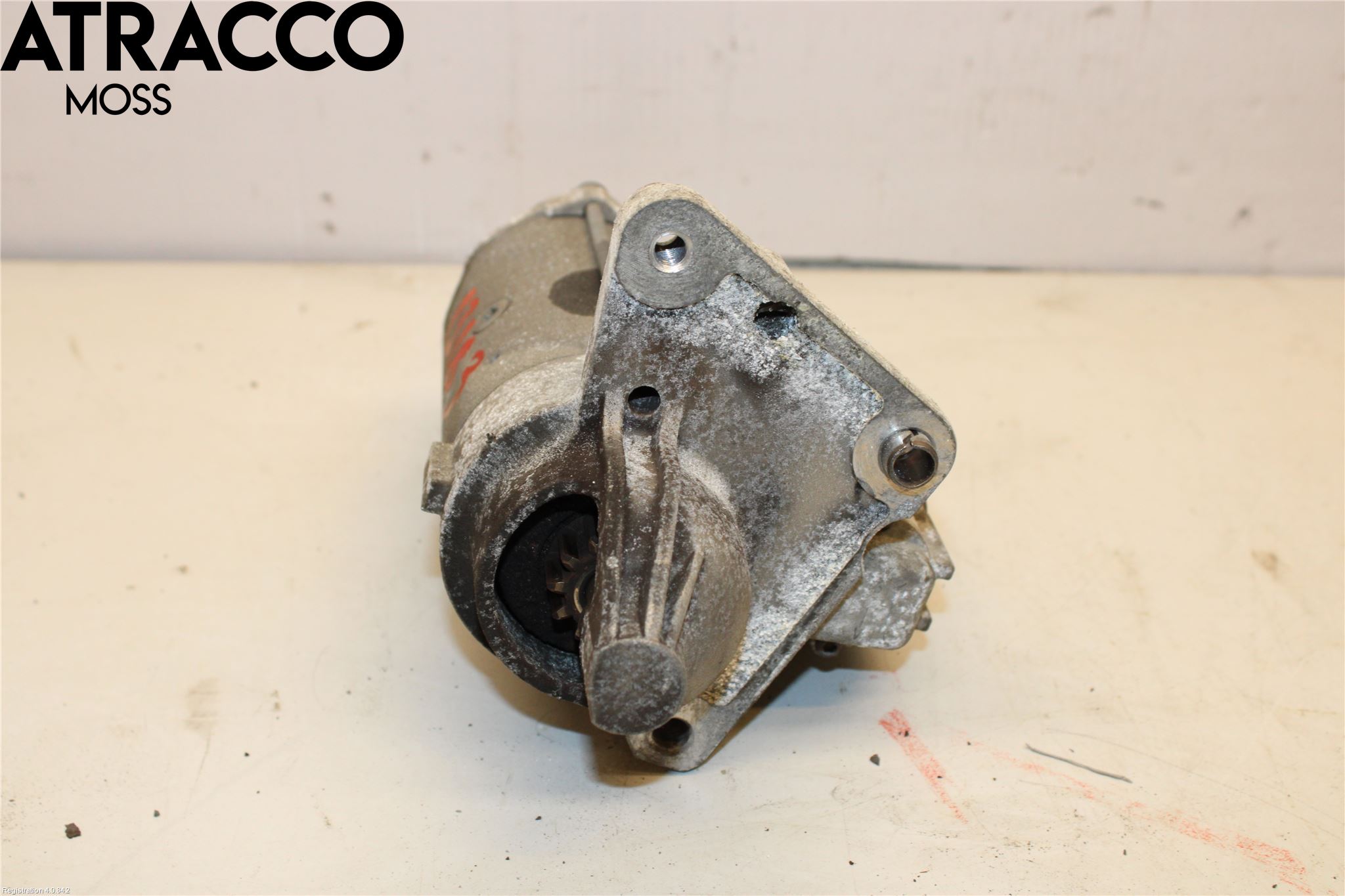 Citroen C4 II 11-18 Startmotor Diesel