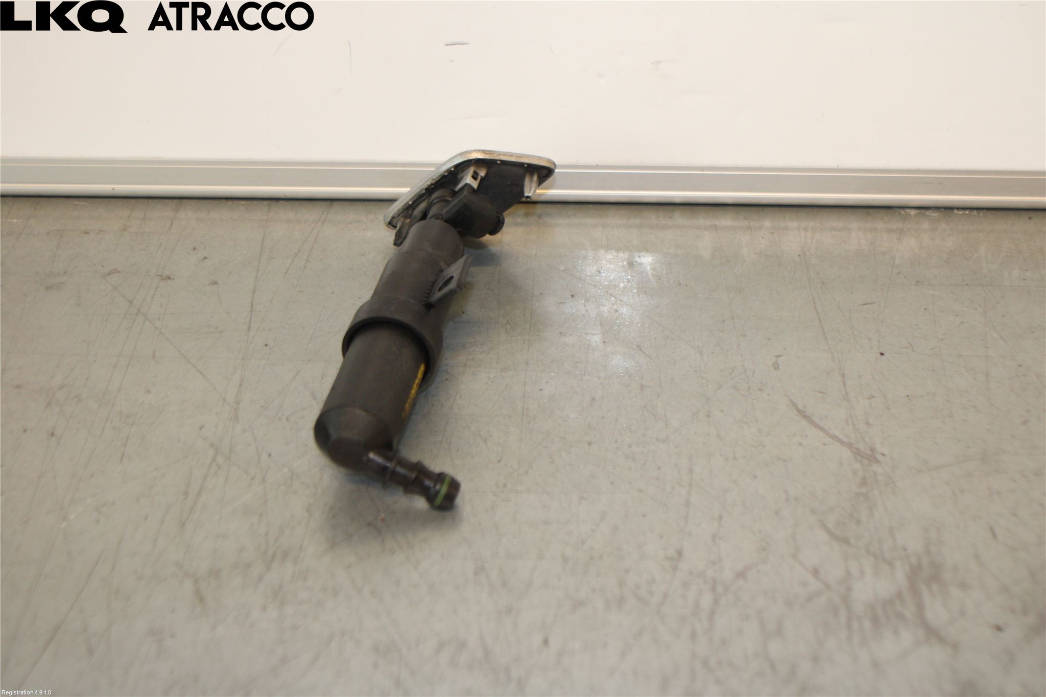 Volkswagen VW PASSAT 05-11 Spylerdyse Frontlykter