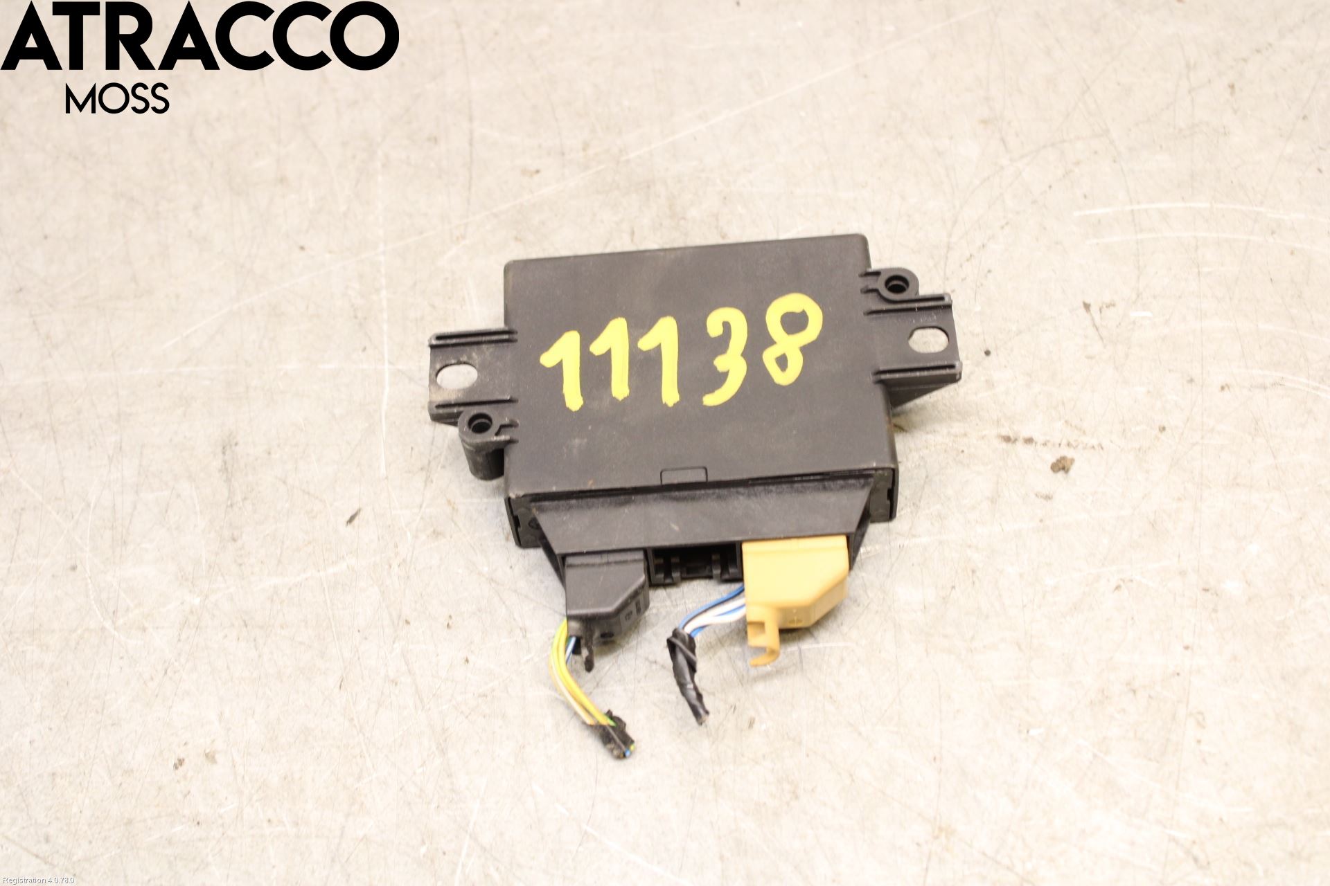 Ford FOCUS 11-14 Styreenhet Øvrig