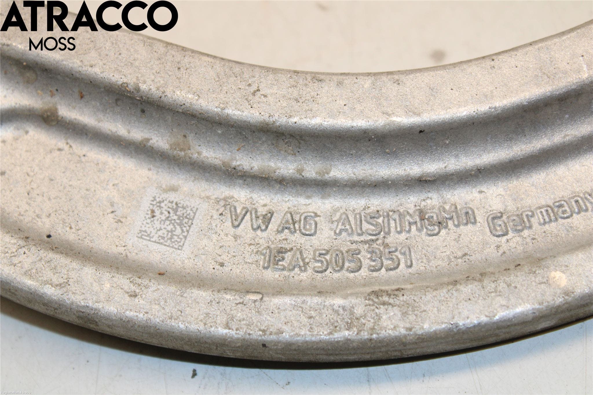 Skoda ENYAQ iV 21- Bærearm Bak Venstre