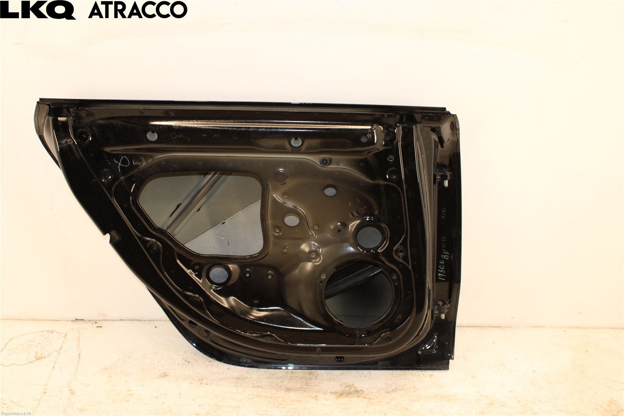 Audi A7/S7 4G 11-17 Dør 4D Bak Venstre