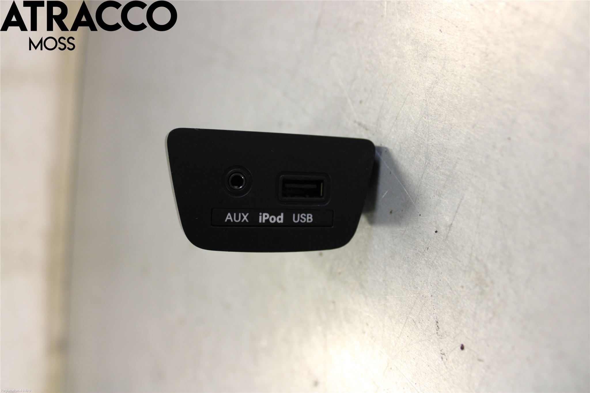 Hyundai i40 08-15 Usb Connection