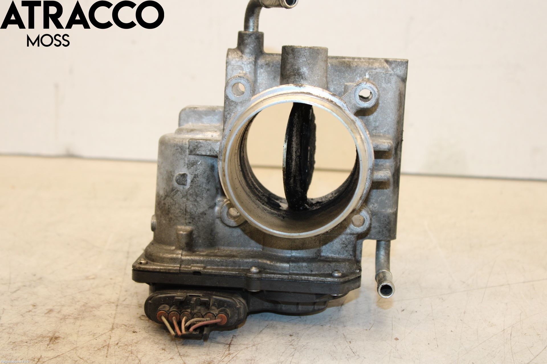 Mazda 6 13- Inns Spjeldhus