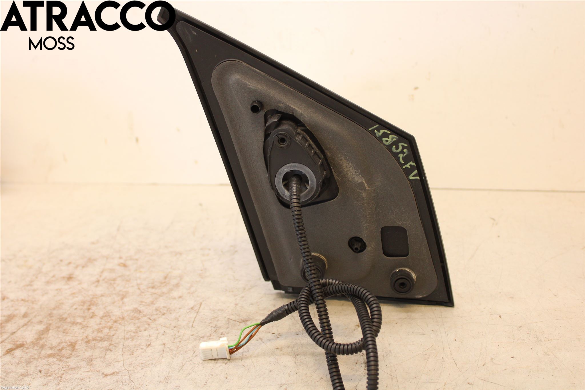 Peugeot 108 15-22 Speil V M-El Justering