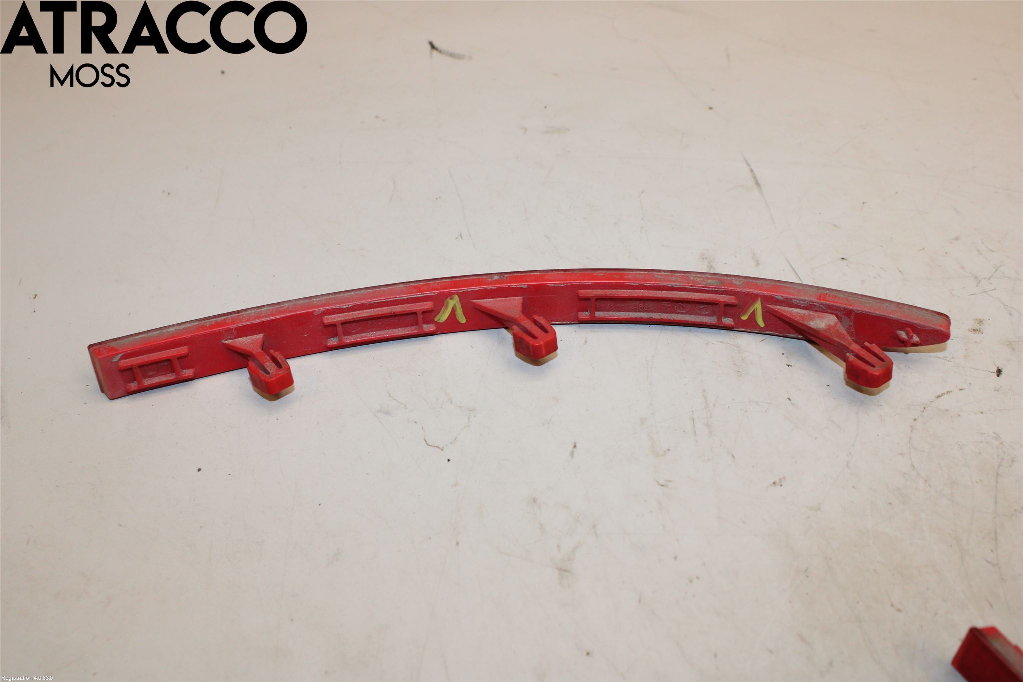 Volkswagen VW TIGUAN 07-16 Refleks Bak