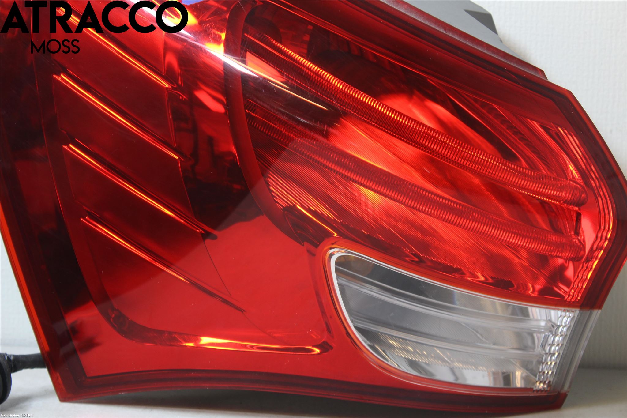 Hyundai ix20 Baklykt Venstre