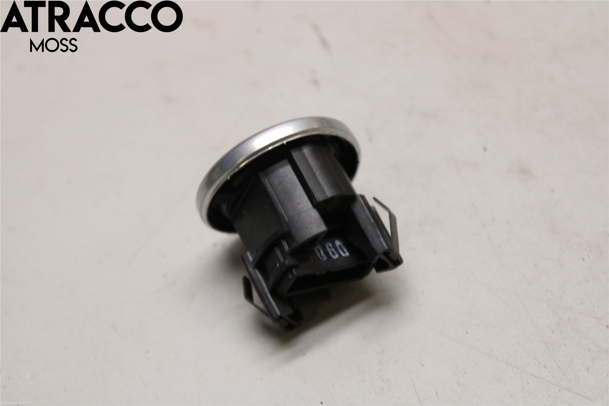 BMW 5 E60/61 Sed/Tou 02-10 Startknapp Personbil