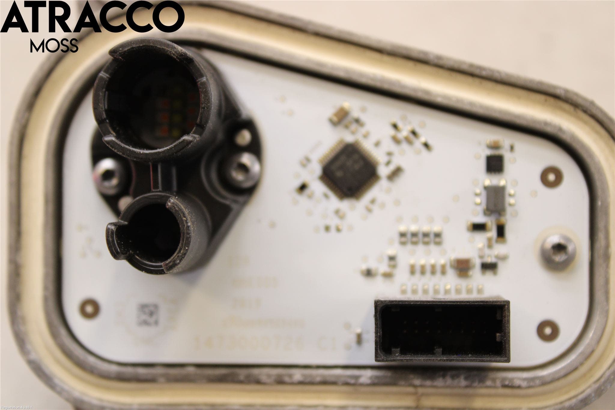 Audi E-TRON, S GE 19- Styreenhet Xenon