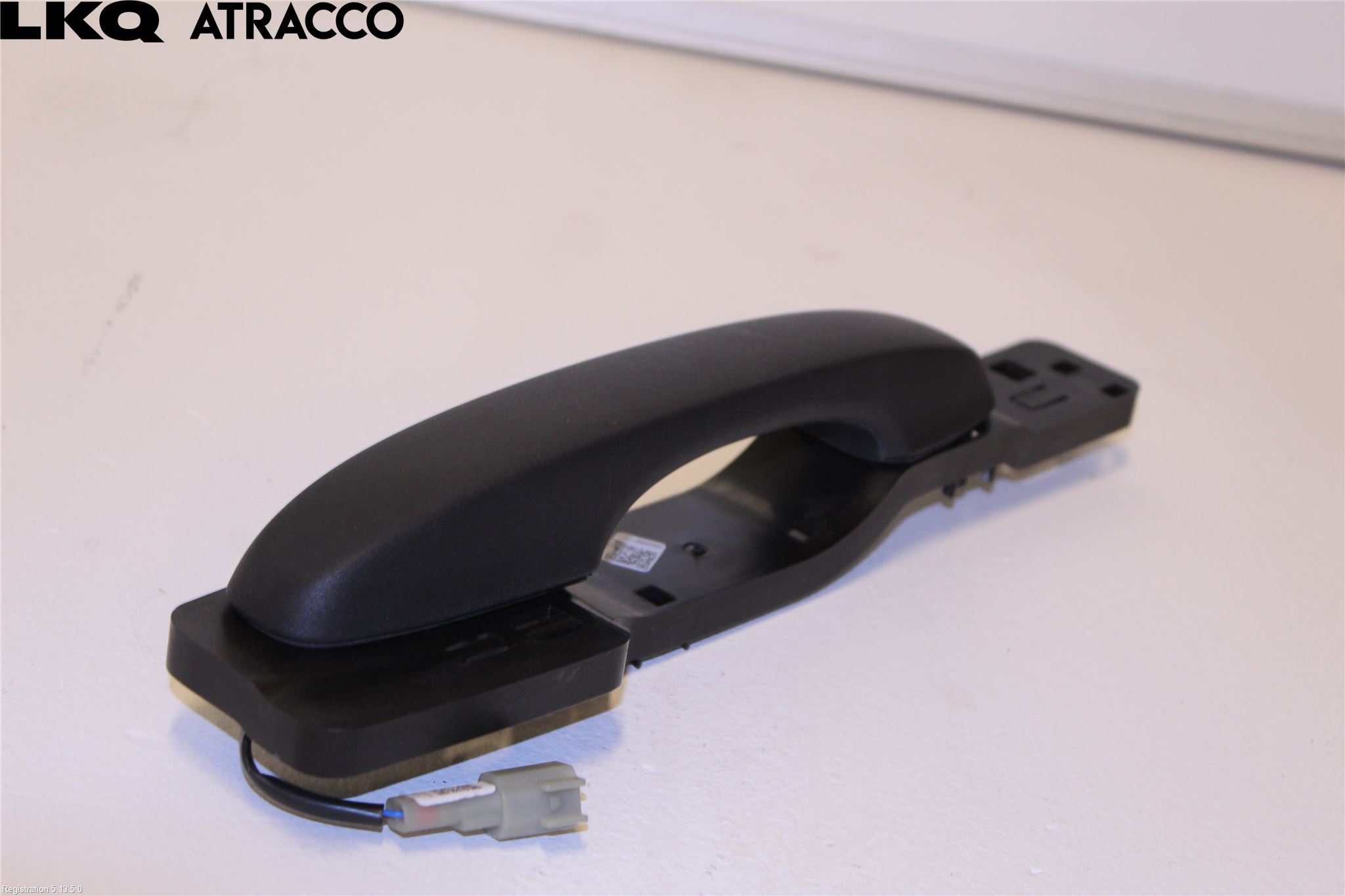 Ford TRANSIT/TOURNEO CONNECT 13-22 Bakluke Handtak Ytre