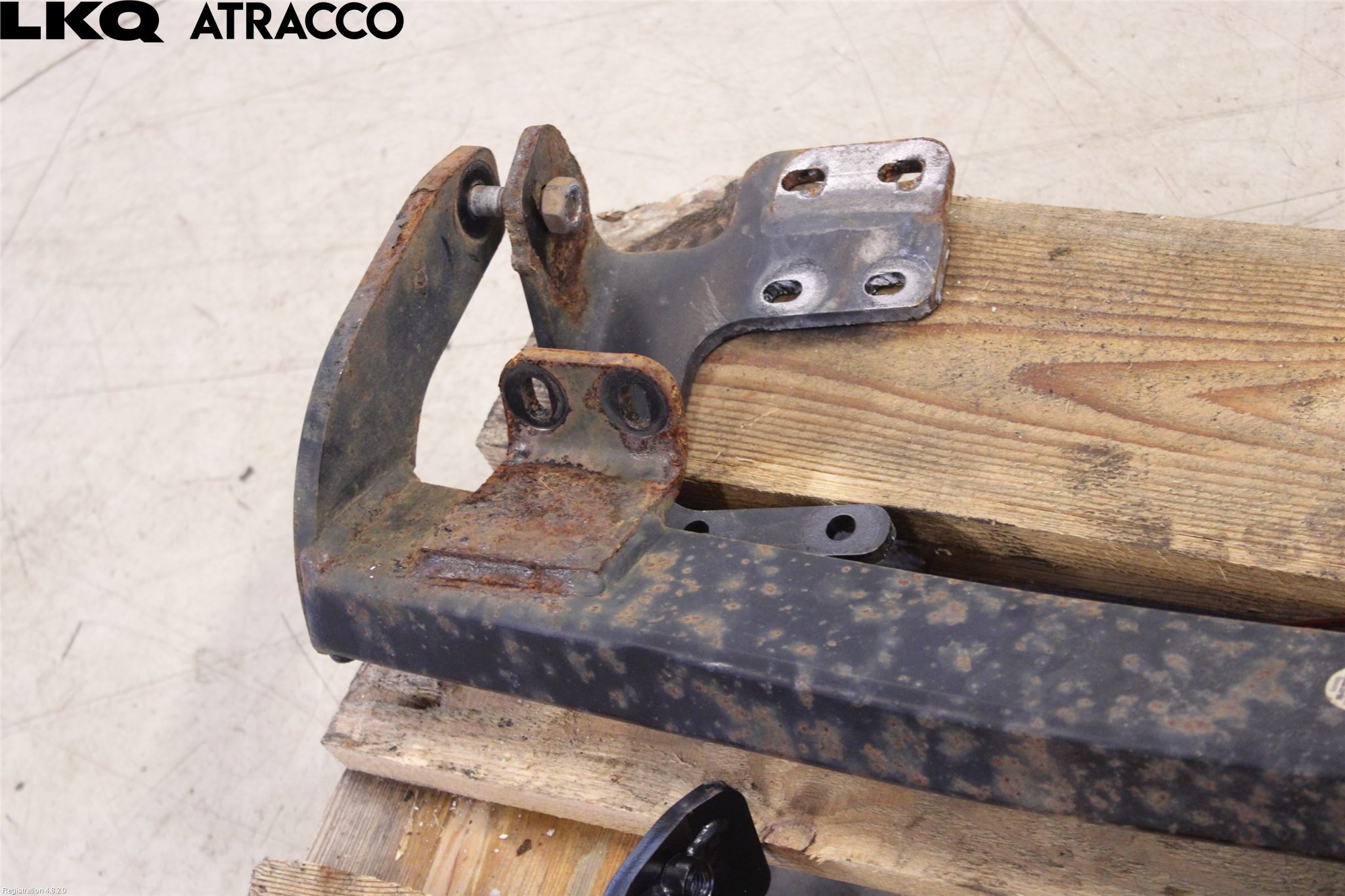 Peugeot 508 11-18 Tilhengerfeste