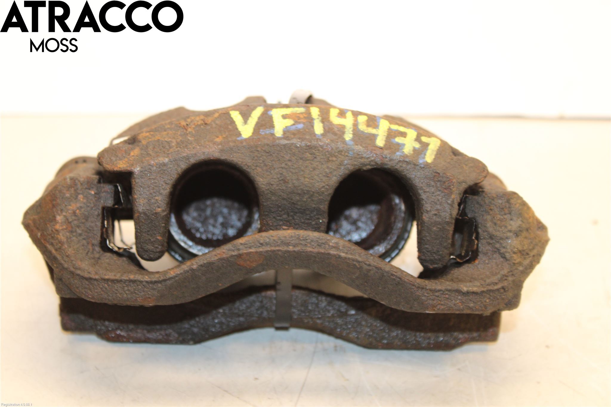 Iveco DAILY 14->> Bremsecaliper Foran Venstre