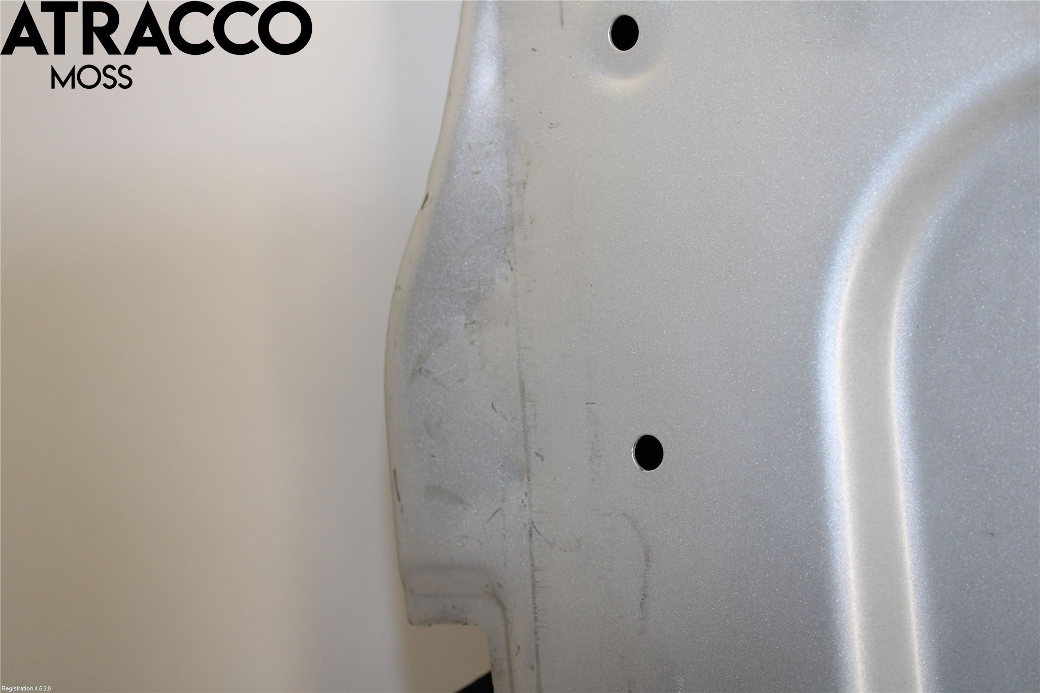 Landrover LAND ROVER DISCOVERY 3 05-09 Dør 4D Foran Venstre