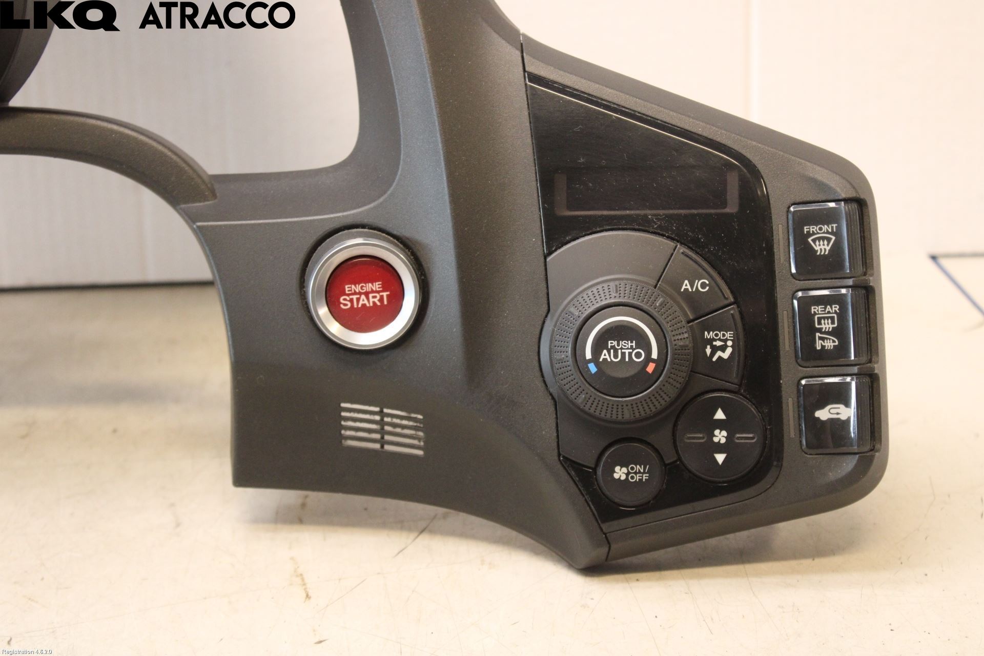 Honda CR-Z Instrument Ramme