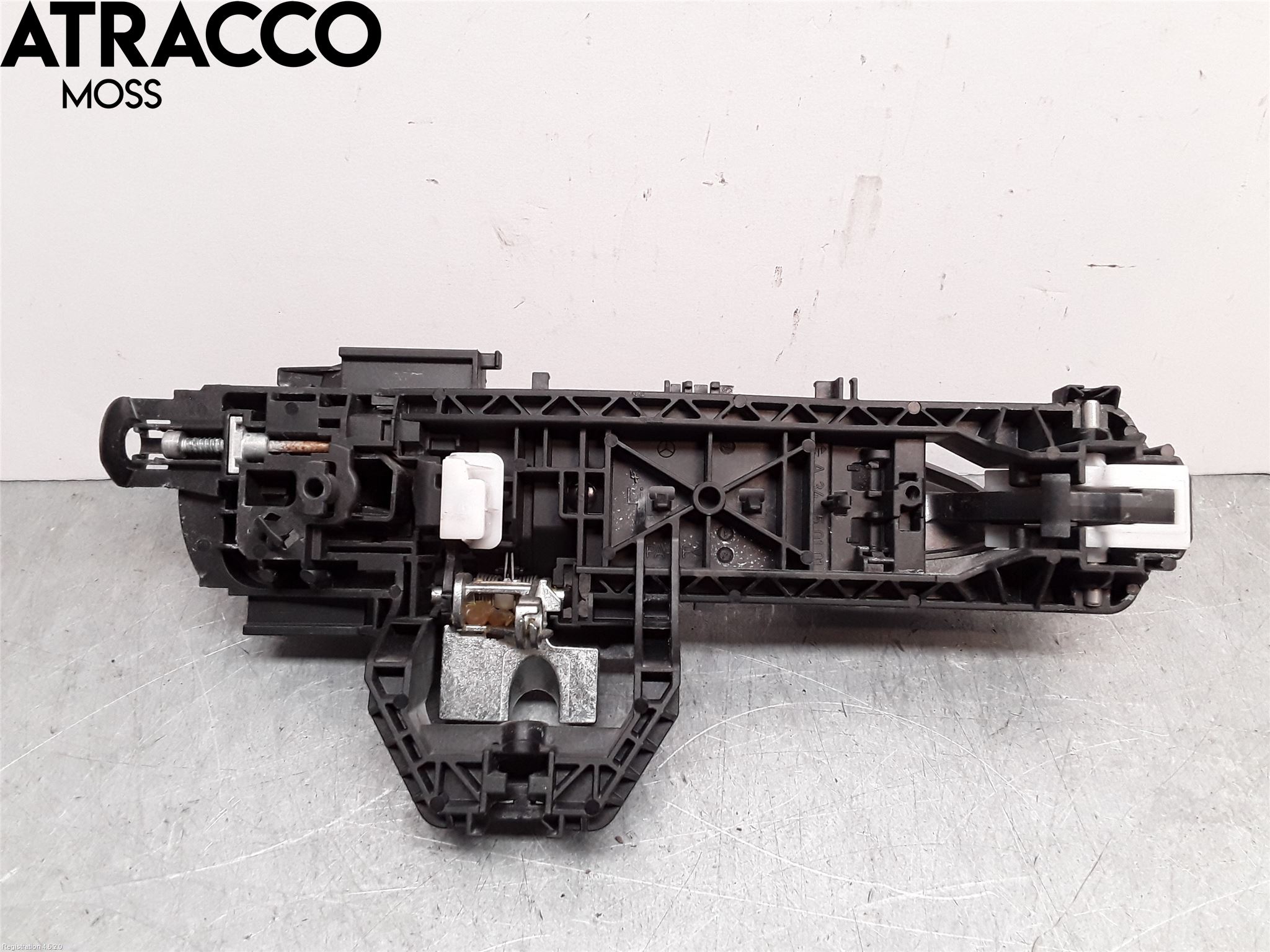 Mercedes-Benz MB A-KLASS (W176) 13-18 Dørhandtak Ytre Venstre