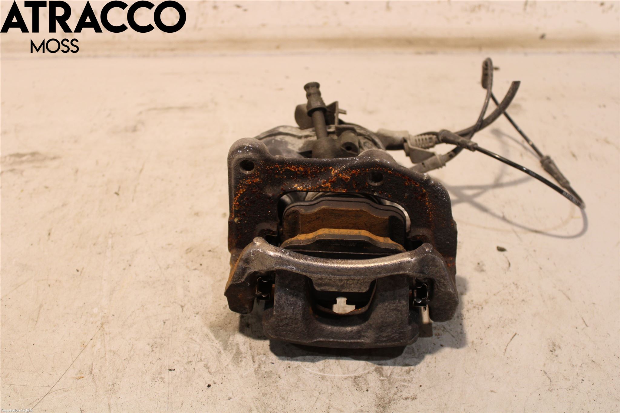 BMW 5 G30/G31/F90 17-23 Bremsecaliper Bak Høyre