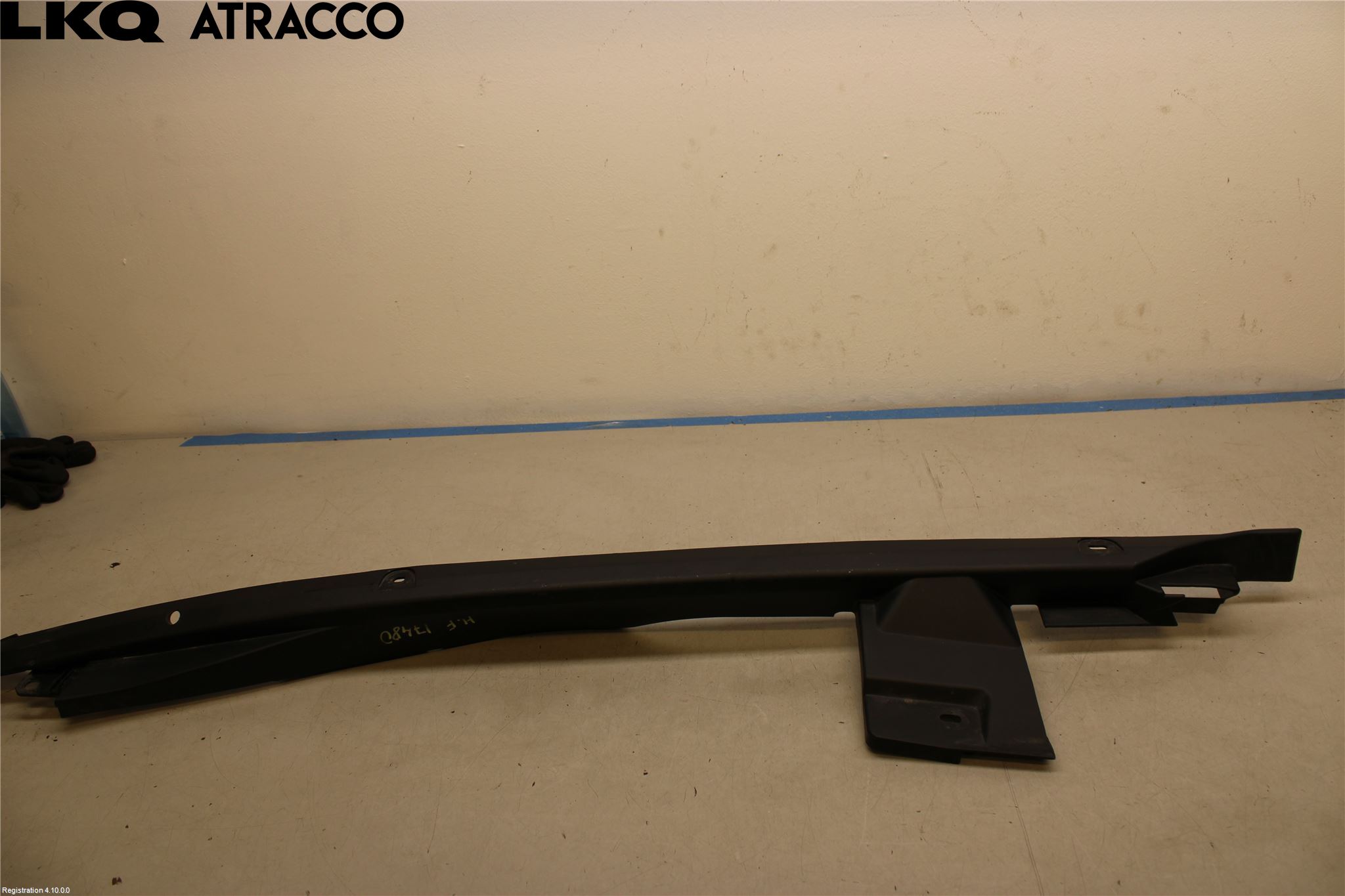 Honda ACCORD    08- List Foran-Panser-Front