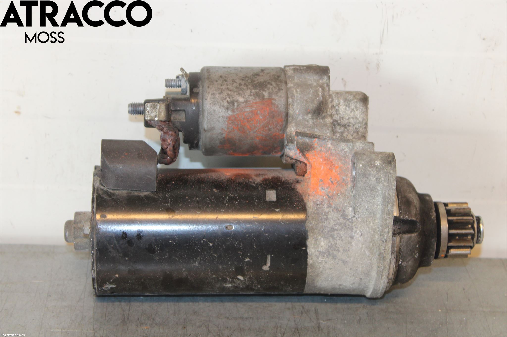 Mercedes-Benz MB B-KLASS (W246/W242) 12-19 Startmotor