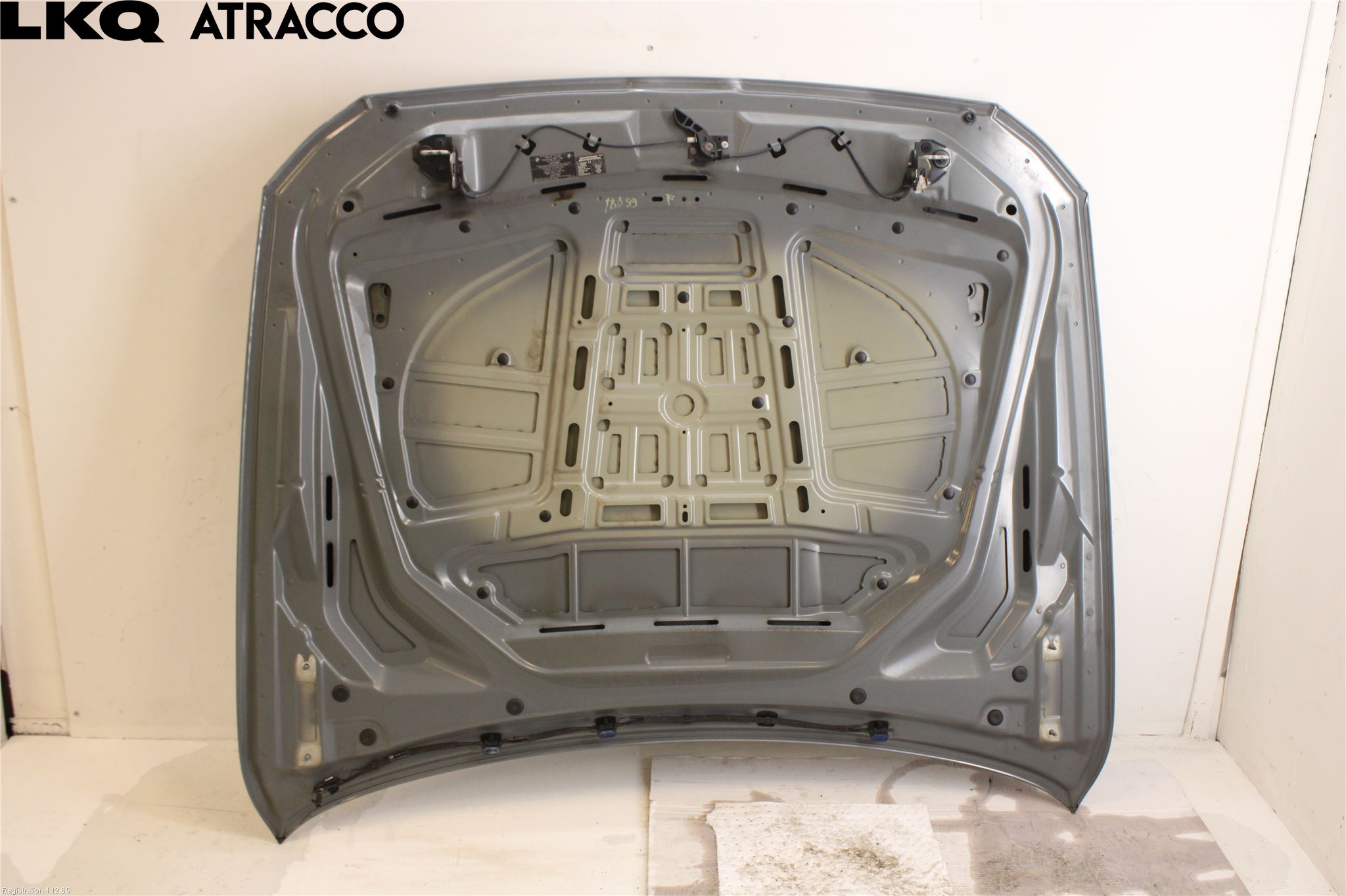 BMW 5 F10/F11/F18 09-17 Panser