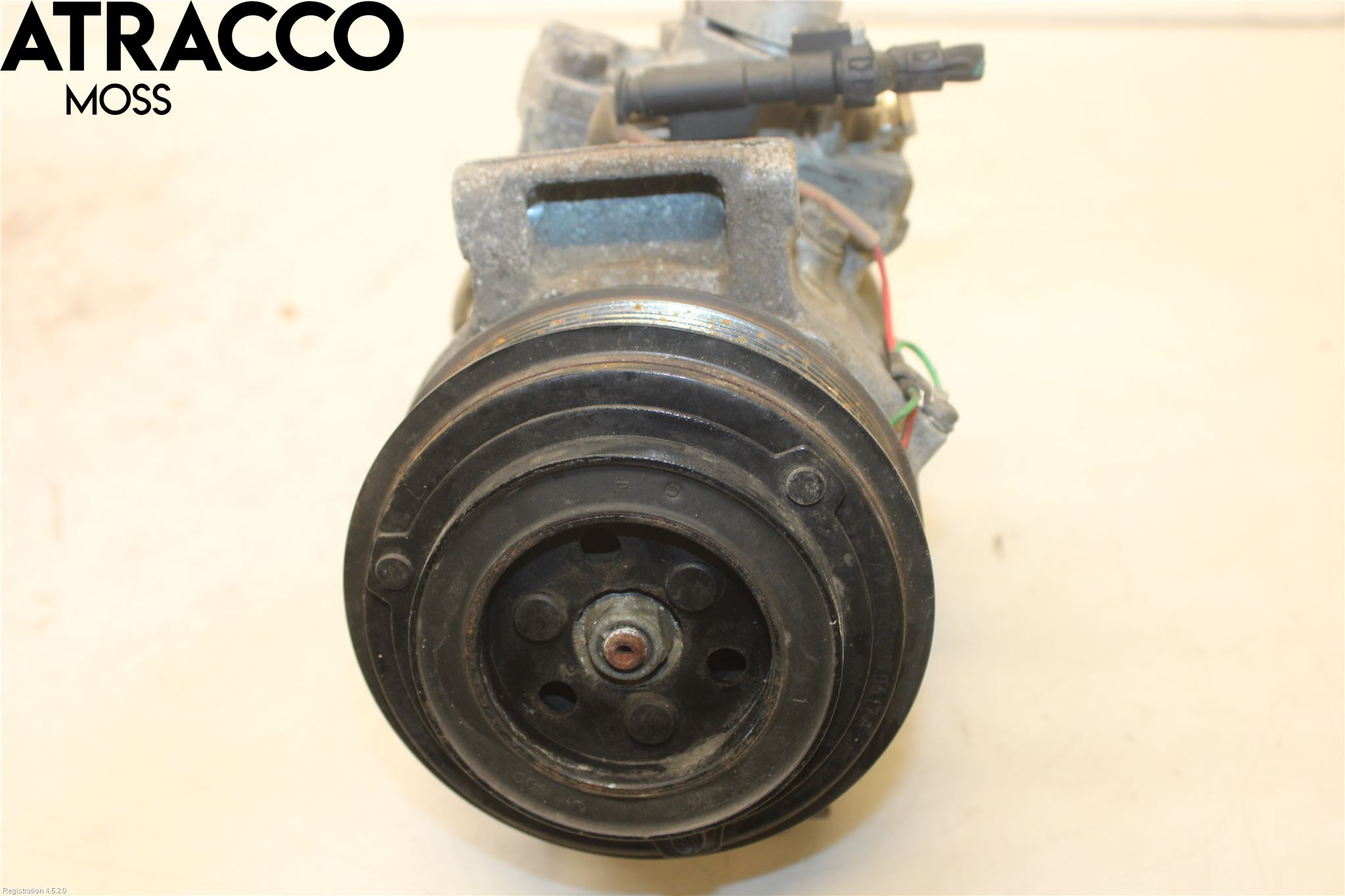 Mercedes-Benz MB C-KLASS (W205) 14-21 Varme Ac Kompressor