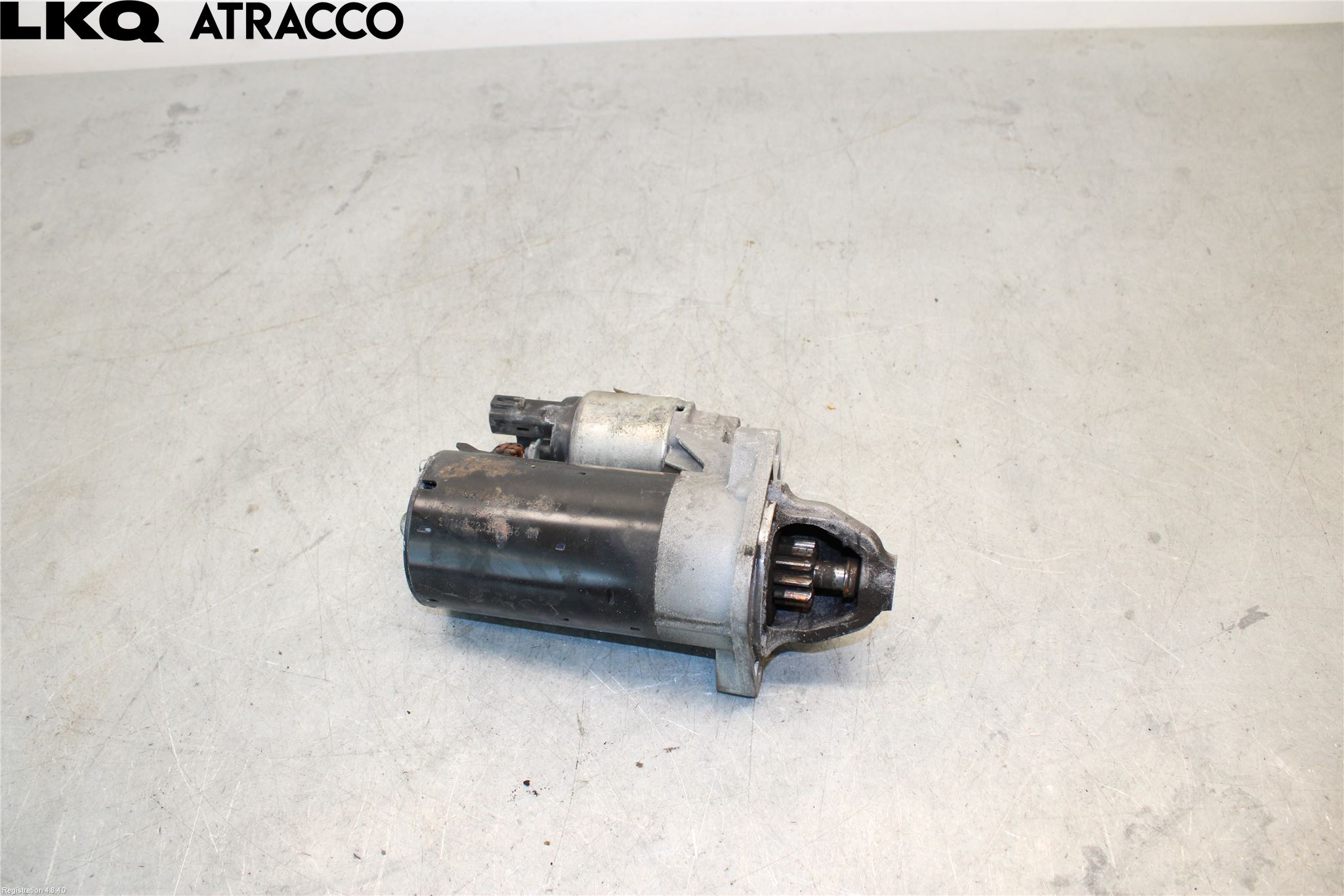 Hyundai ix20 Startmotor