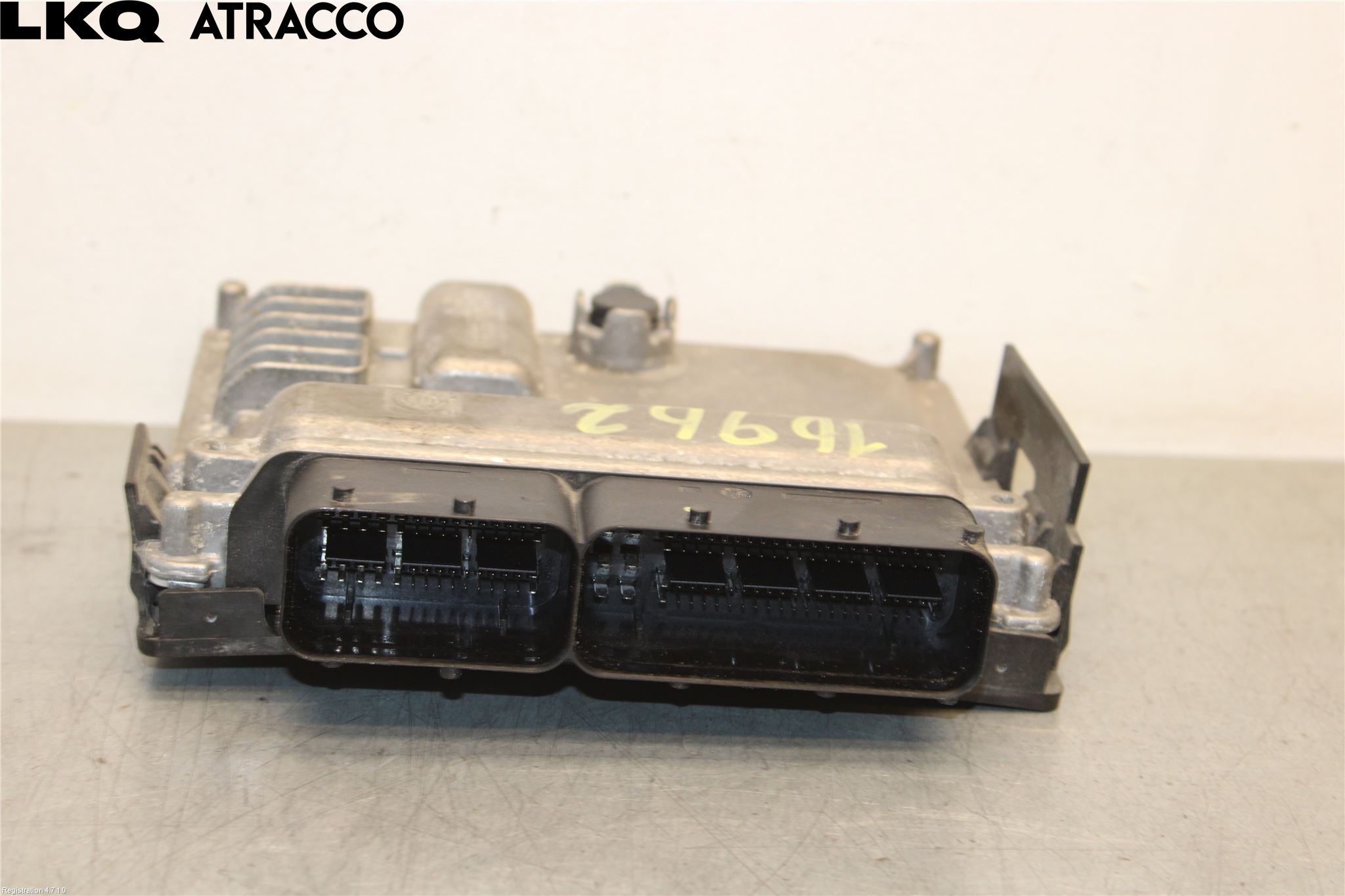 Volkswagen VW POLO 10-17 Styreenhet Innsprøytning