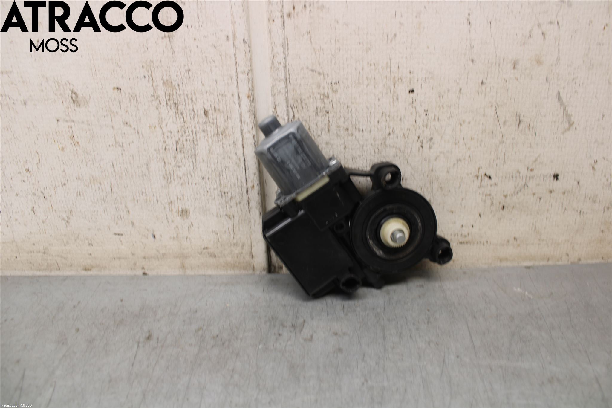 Volkswagen VW POLO 10-17 Vindusheismotor