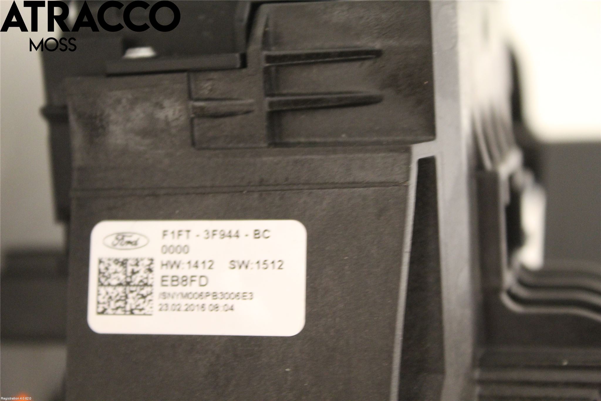 Ford FOCUS 15-18 Bryter Ratt Kombi H Og V