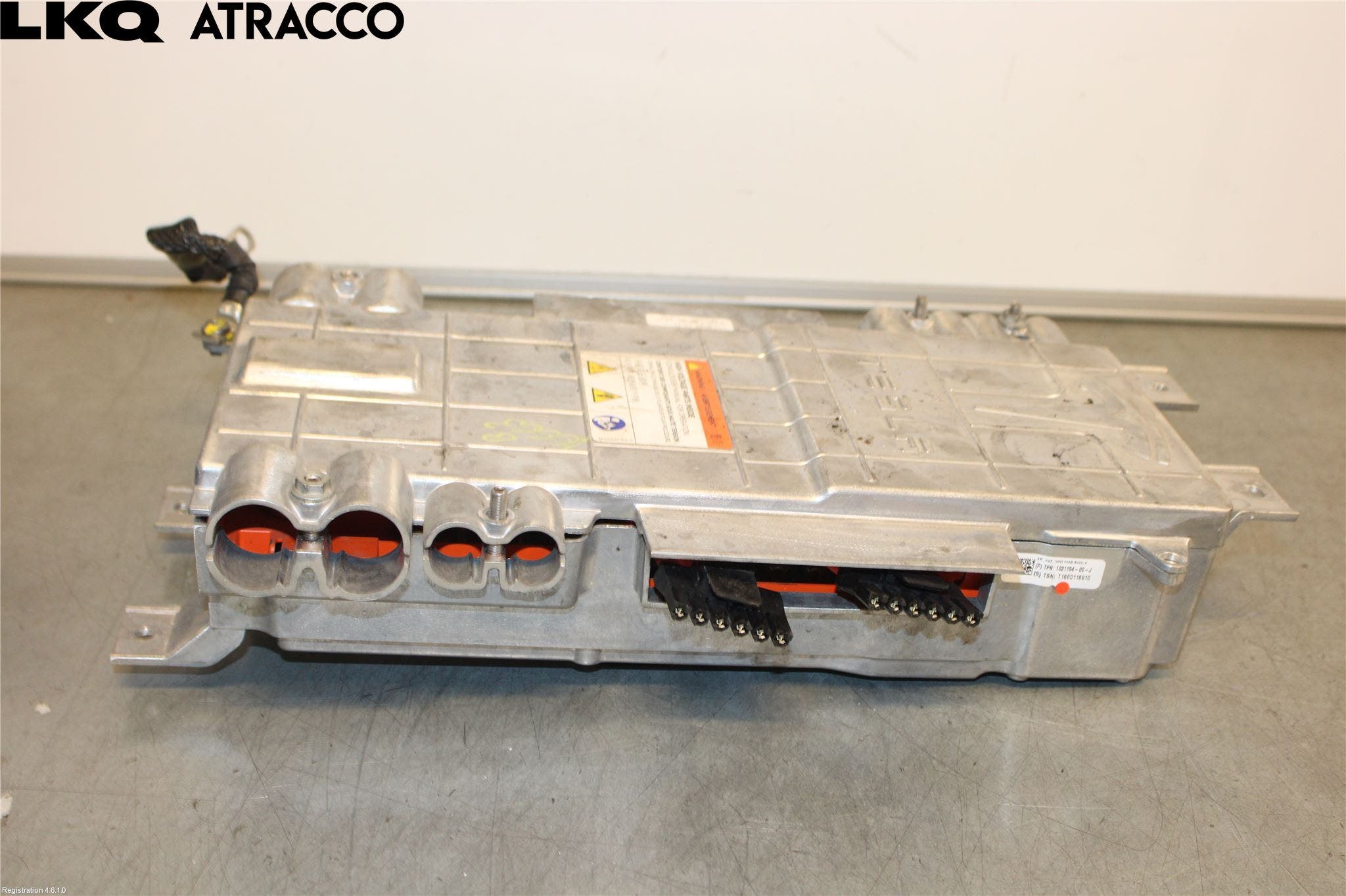 Tesla MODEL S 13- Elektrisk Øvrig