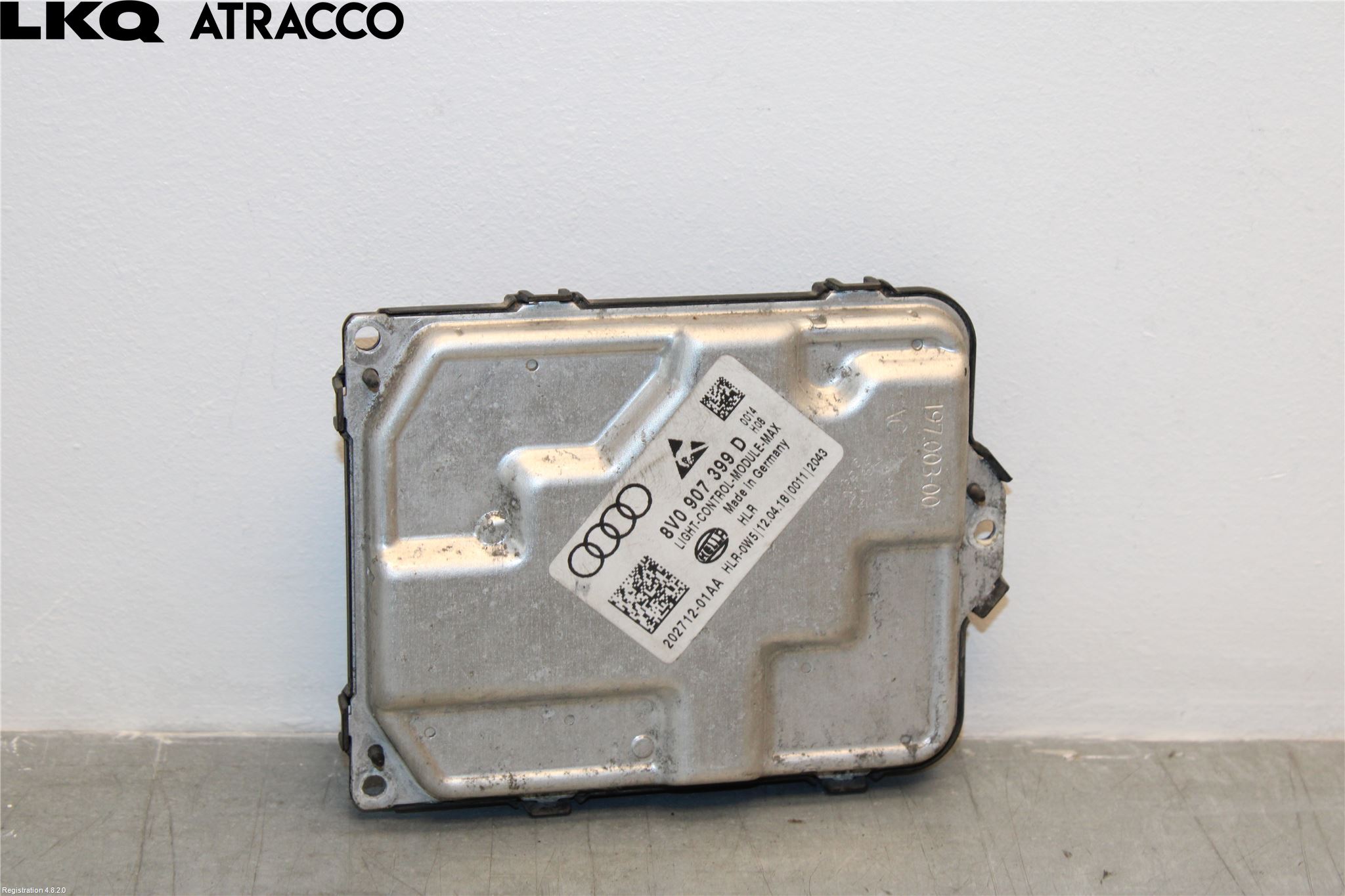 Volkswagen VW GOLF / E-GOLF VII 13-20 Styreenhet Xenon