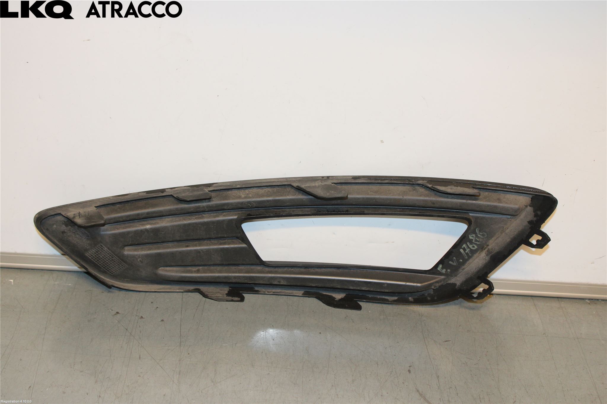 Ford FOCUS 15-18 Frontlykt Kurve-Tåkelys Ramme