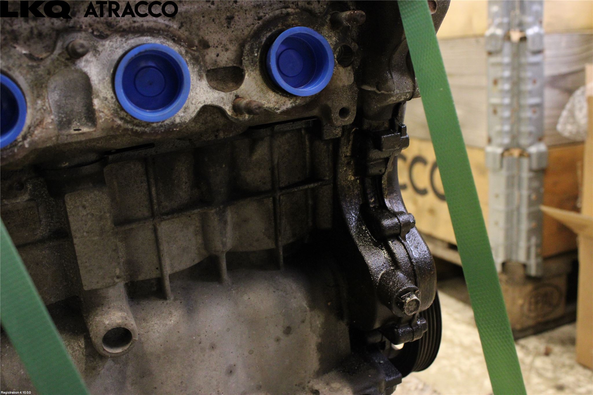 Hyundai i20 PB 09-14 Motor Bensin