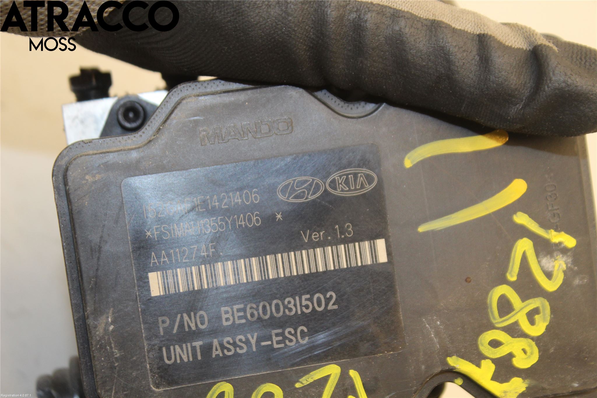 Hyundai i40 08-15 Abs Hydraulikkaggregat