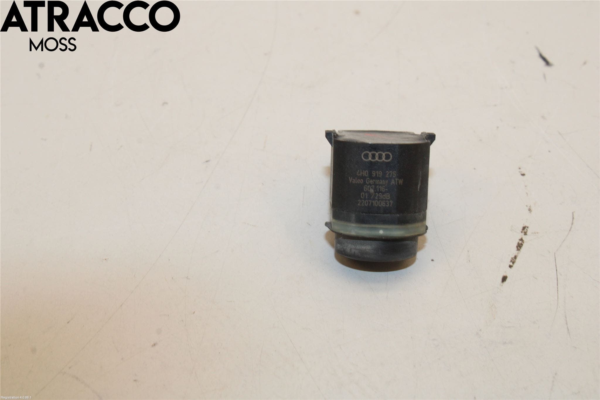 Volkswagen VW GOLF VI 09-13 Sensor Ryggesensor