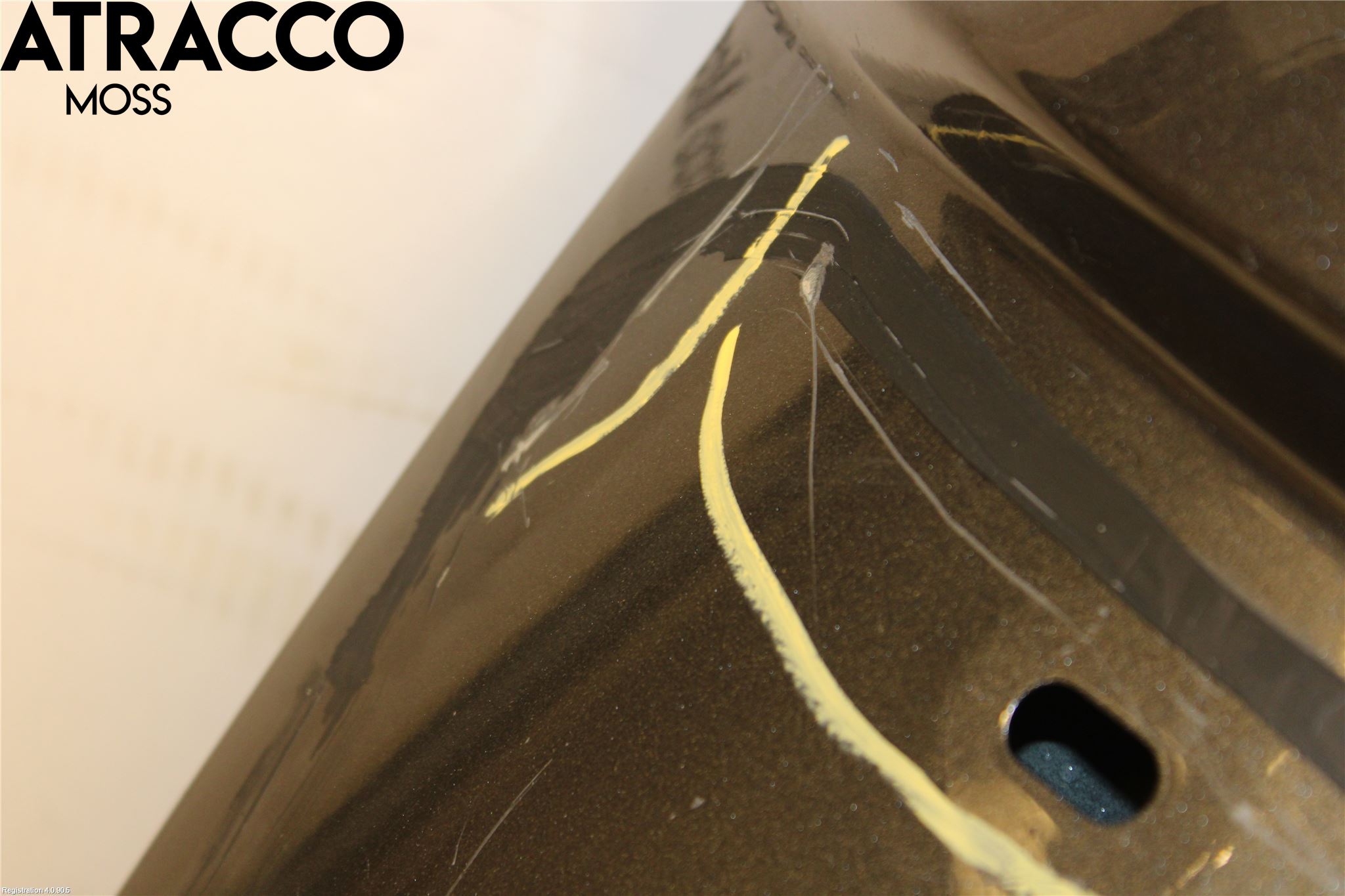 Ford S-MAX 15- Bakluke Cc - Kombi