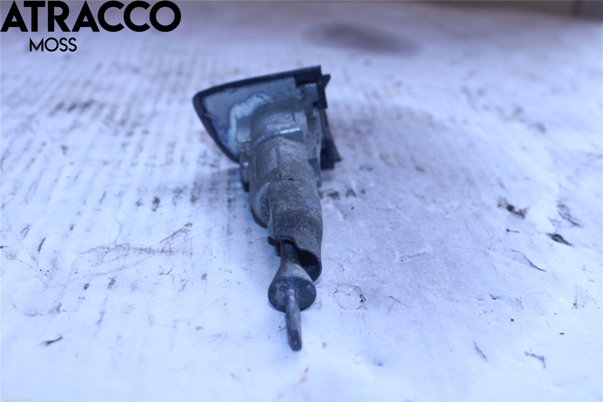 Volkswagen VW SHARAN 11- Dørhandtak Ytre Venstre