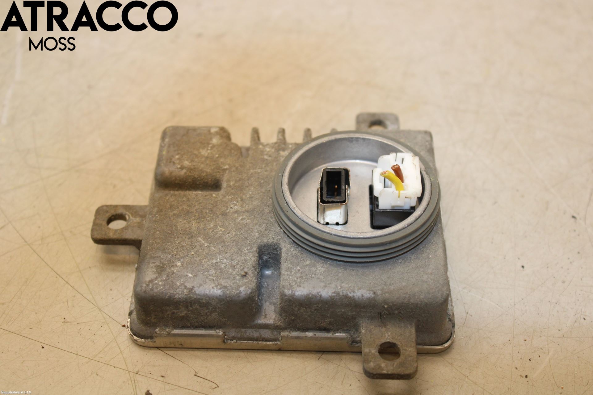 Audi A4/S4 08-11 Styreenhet Xenon