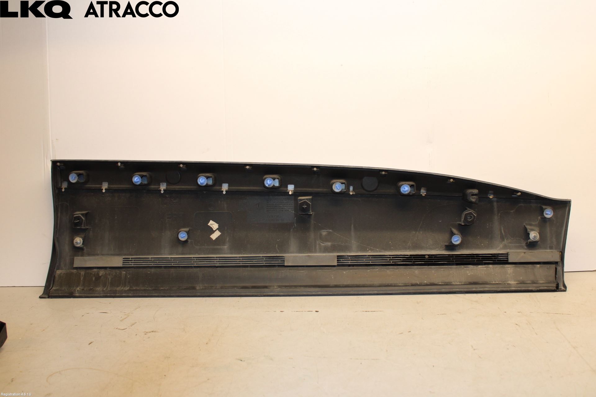 Peugeot 5008 17-24 Dør Dekorlist Vf