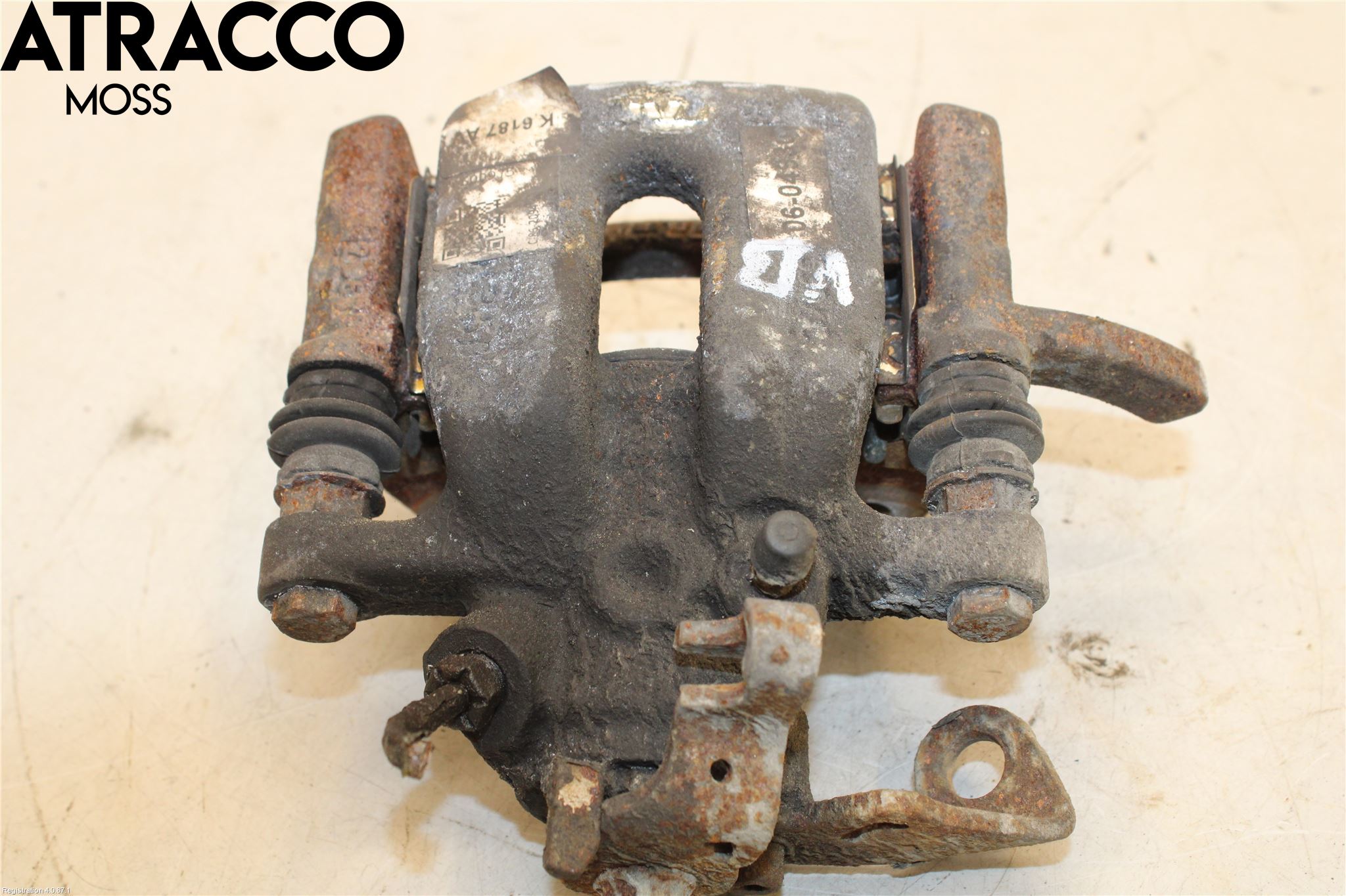 Mercedes-Benz MB CITAN (W415) 13-21 Bremsecaliper Bak Venstre