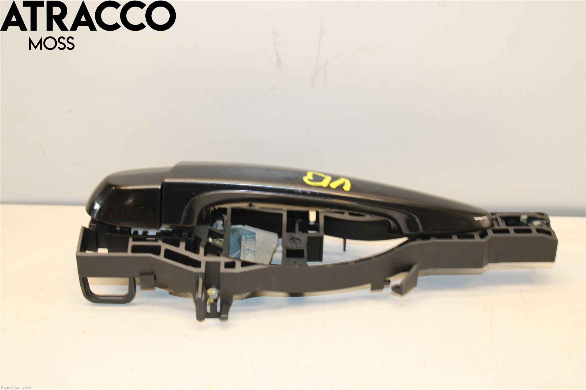 BMW 3 GT F34 13-19 Dørhandtak Ytre Venstre